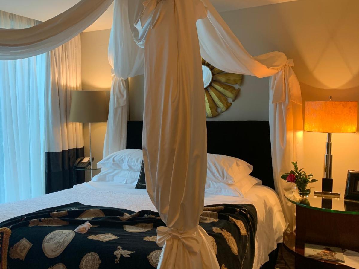 Carmo'S Boutique Hotel - Small Luxury Hotels Of The World Ponte de Lima Exteriör bild