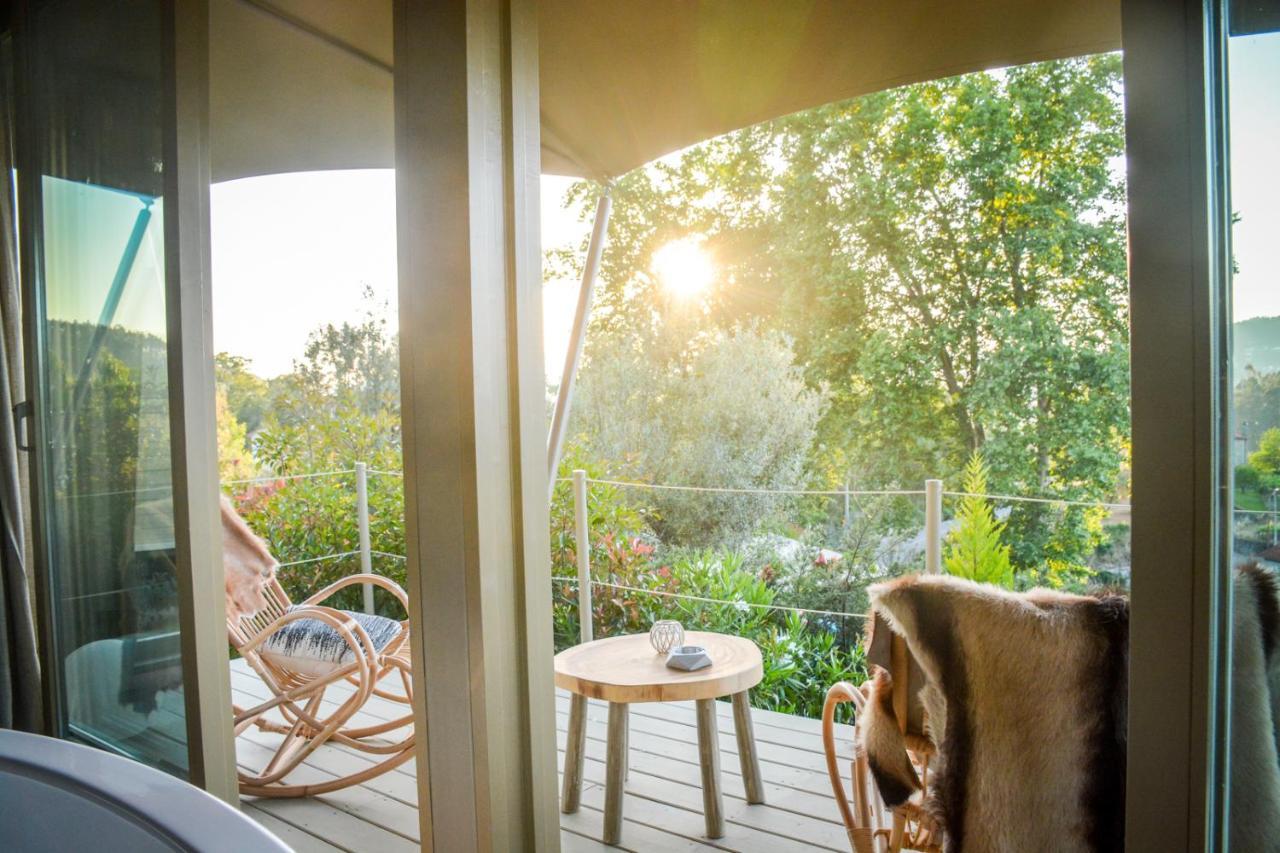 Carmo'S Boutique Hotel - Small Luxury Hotels Of The World Ponte de Lima Exteriör bild