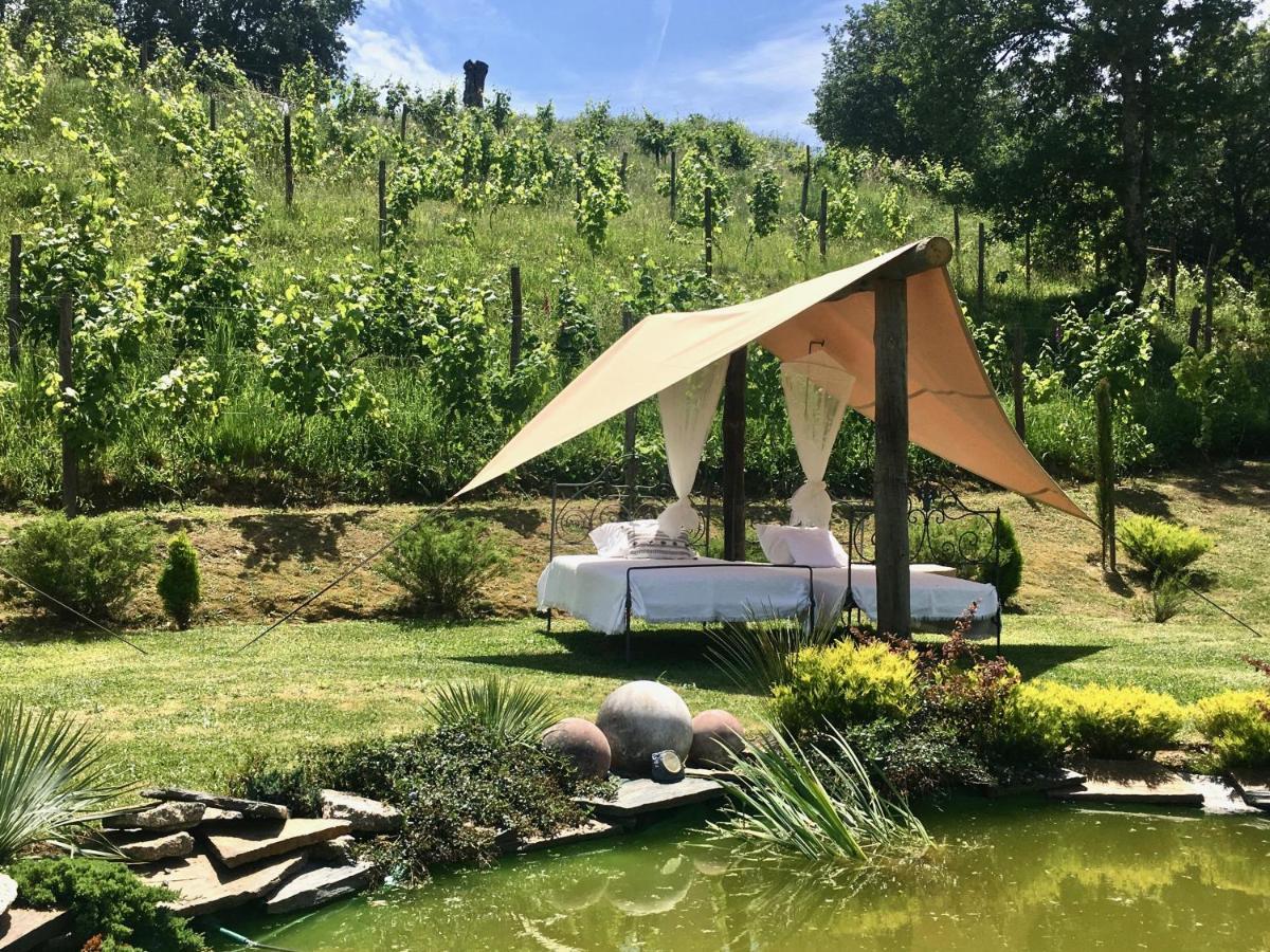 Carmo'S Boutique Hotel - Small Luxury Hotels Of The World Ponte de Lima Exteriör bild