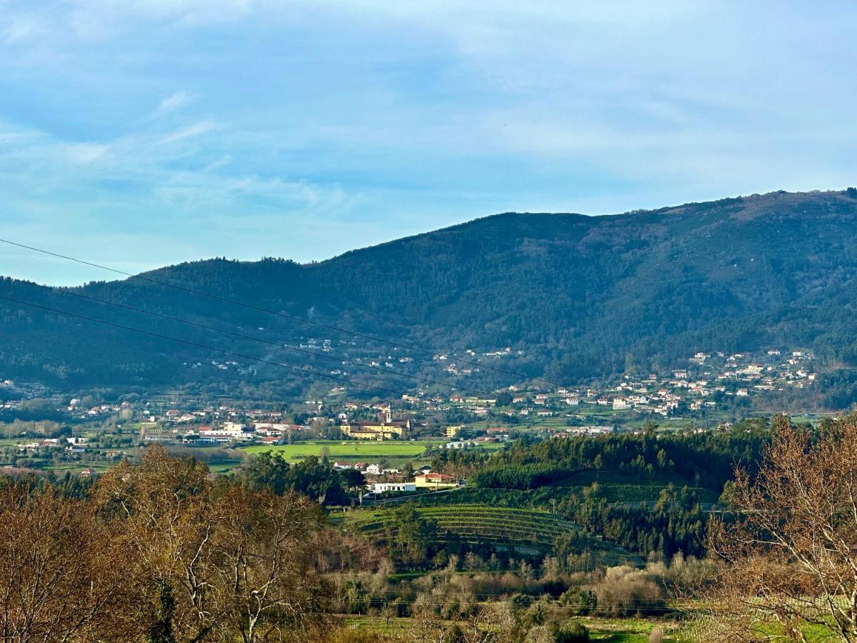 Carmo'S Boutique Hotel - Small Luxury Hotels Of The World Ponte de Lima Exteriör bild