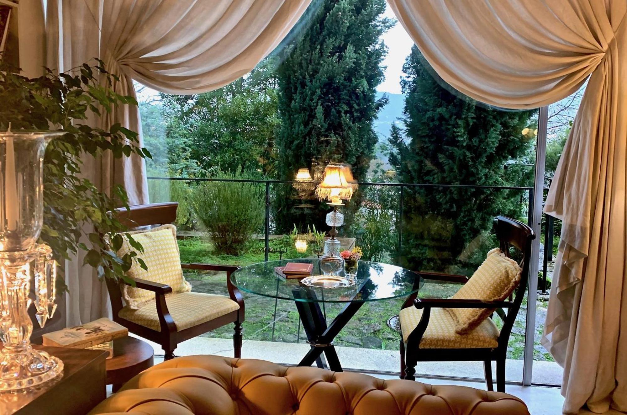 Carmo'S Boutique Hotel - Small Luxury Hotels Of The World Ponte de Lima Exteriör bild