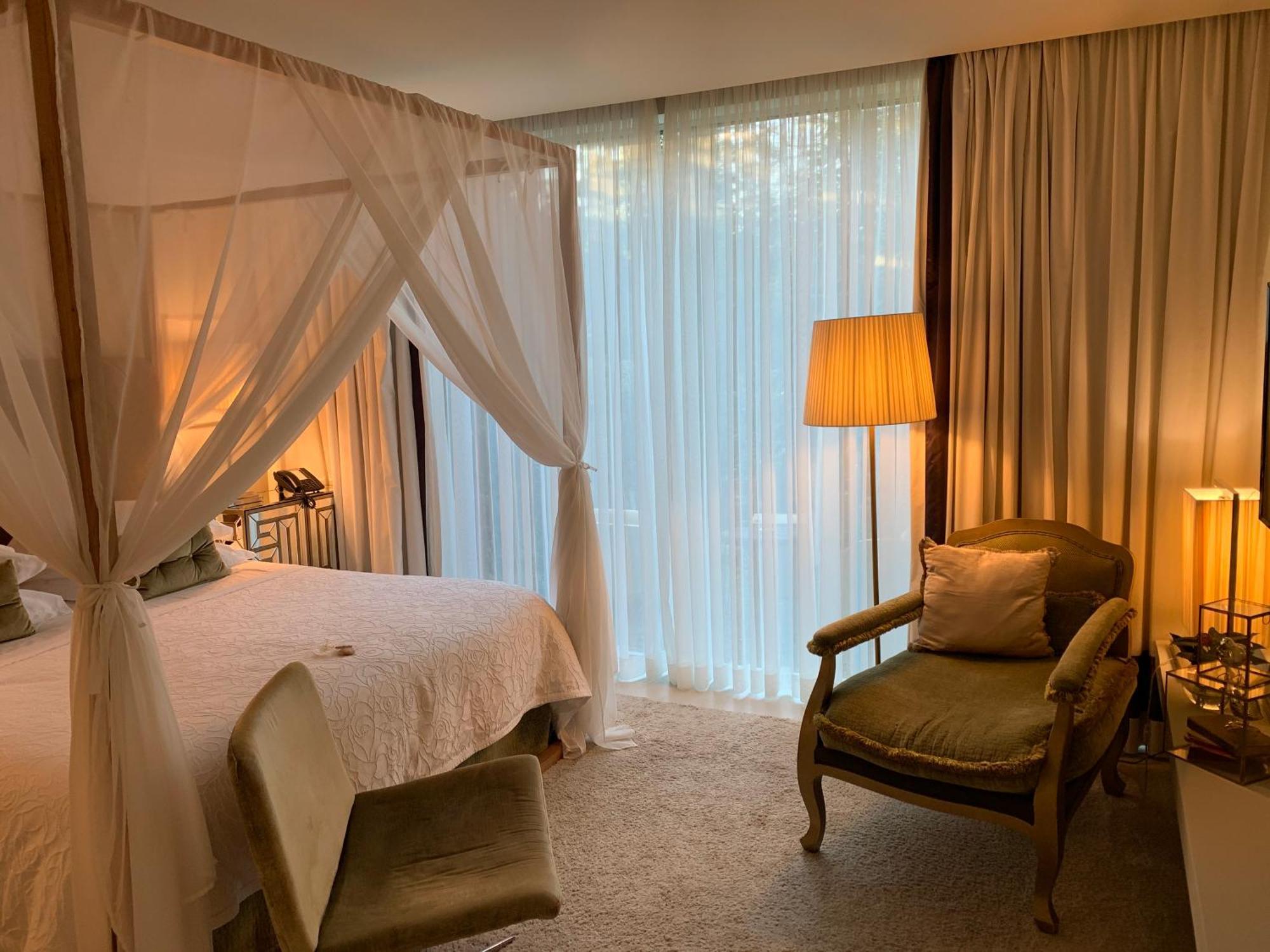 Carmo'S Boutique Hotel - Small Luxury Hotels Of The World Ponte de Lima Exteriör bild