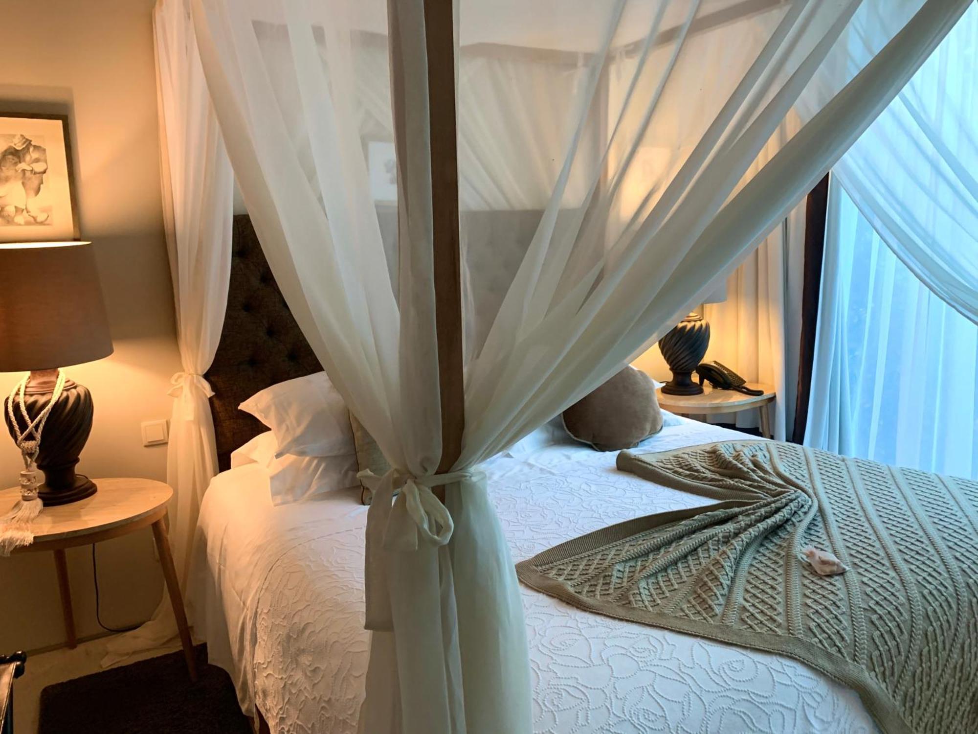 Carmo'S Boutique Hotel - Small Luxury Hotels Of The World Ponte de Lima Exteriör bild