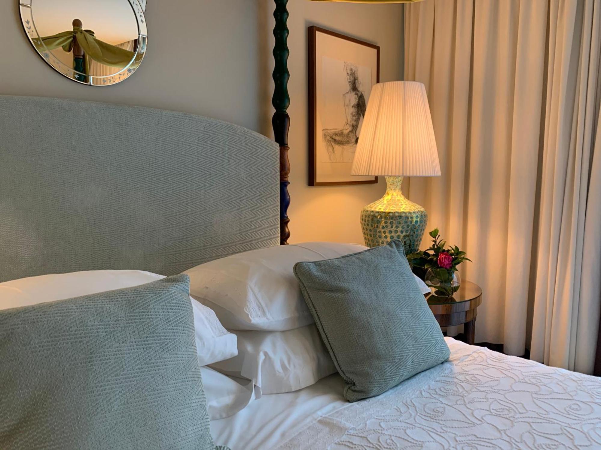 Carmo'S Boutique Hotel - Small Luxury Hotels Of The World Ponte de Lima Exteriör bild