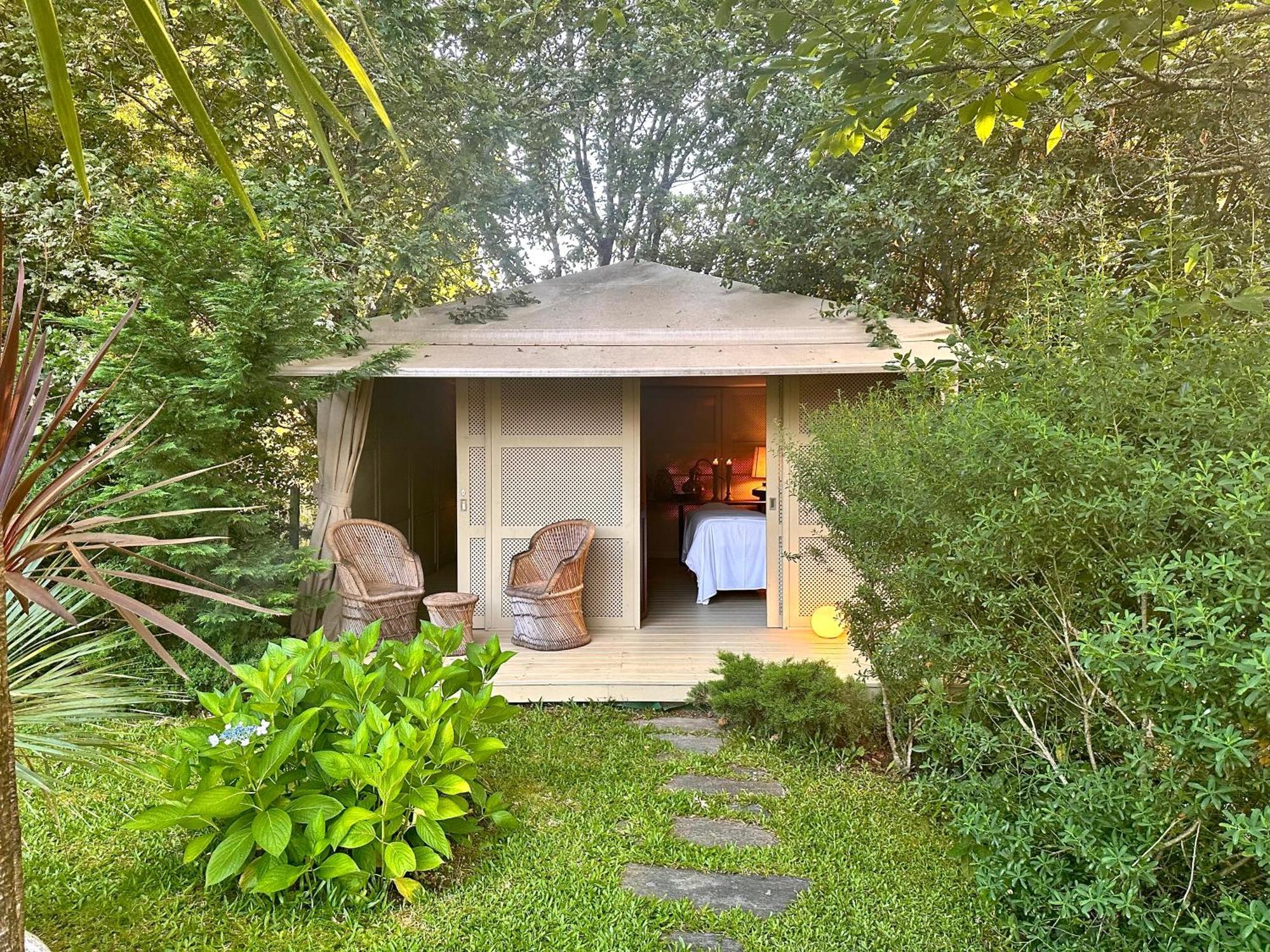 Carmo'S Boutique Hotel - Small Luxury Hotels Of The World Ponte de Lima Exteriör bild