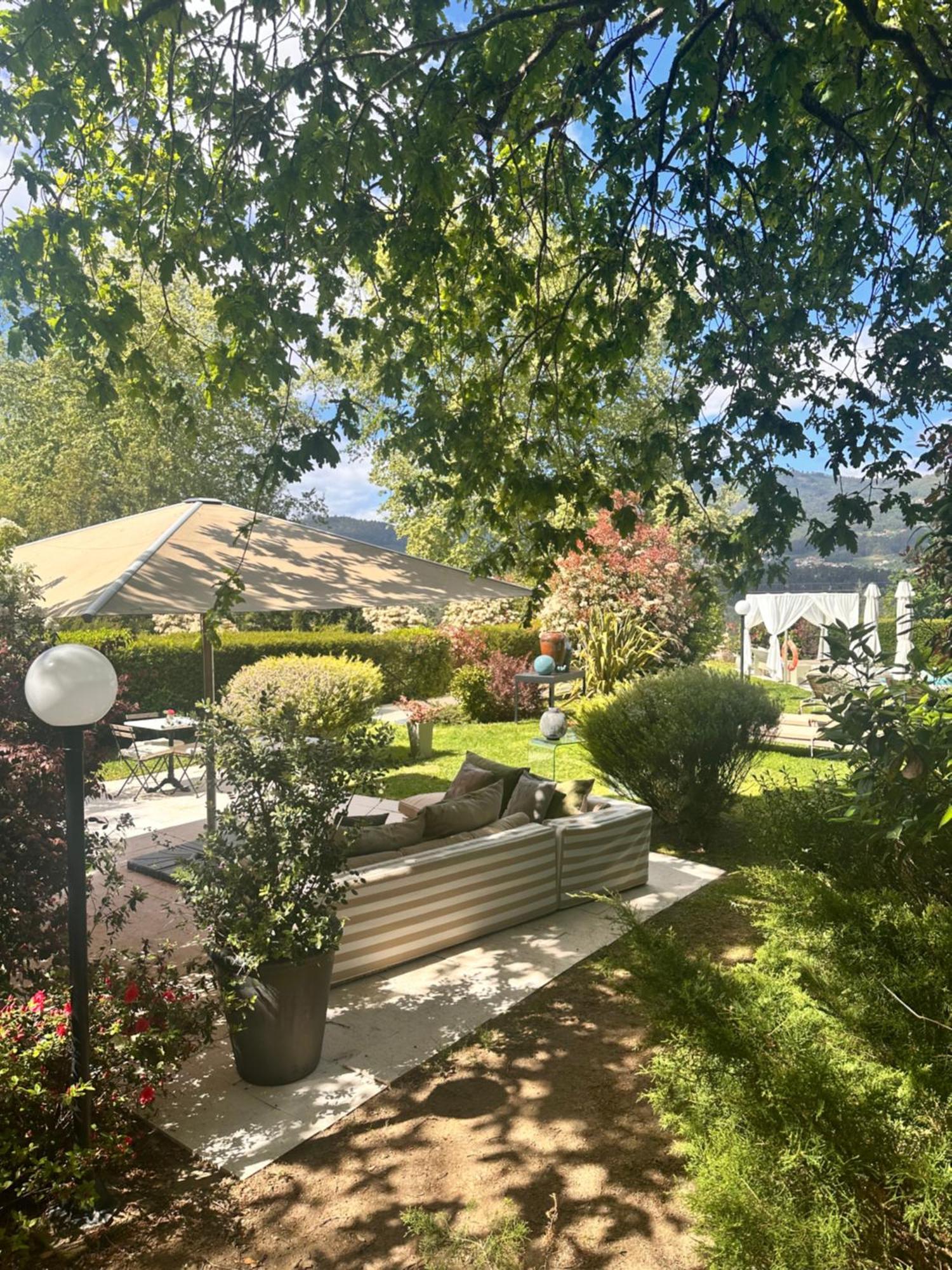 Carmo'S Boutique Hotel - Small Luxury Hotels Of The World Ponte de Lima Exteriör bild