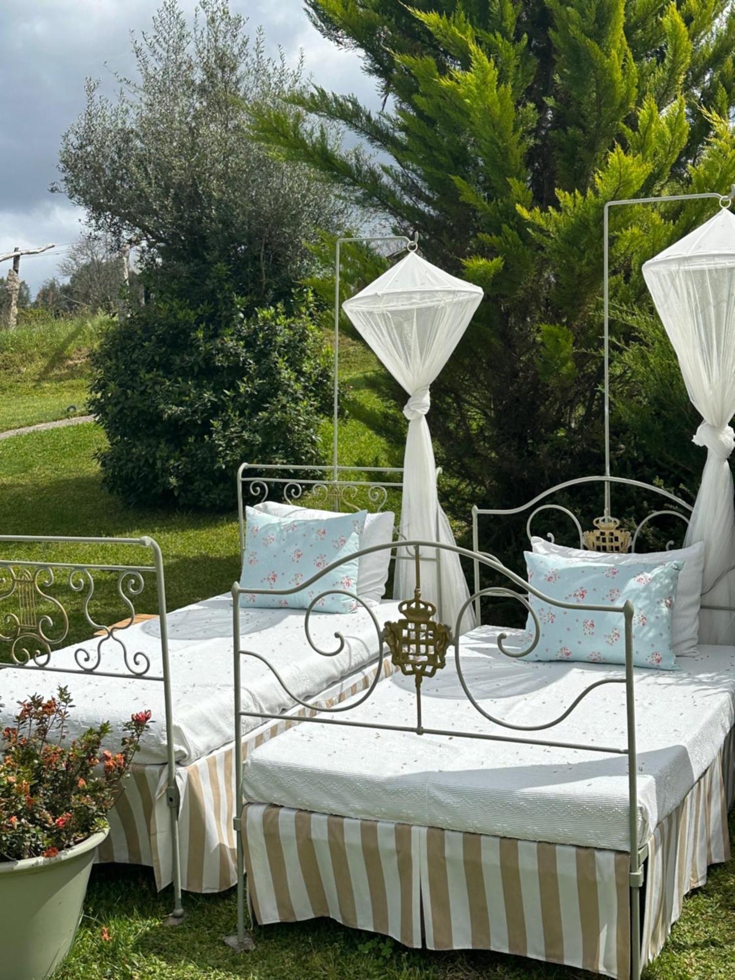 Carmo'S Boutique Hotel - Small Luxury Hotels Of The World Ponte de Lima Exteriör bild