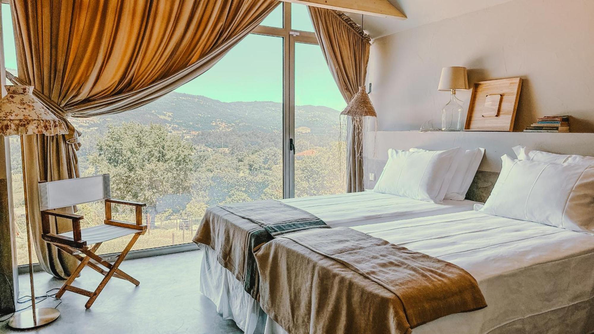 Carmo'S Boutique Hotel - Small Luxury Hotels Of The World Ponte de Lima Exteriör bild