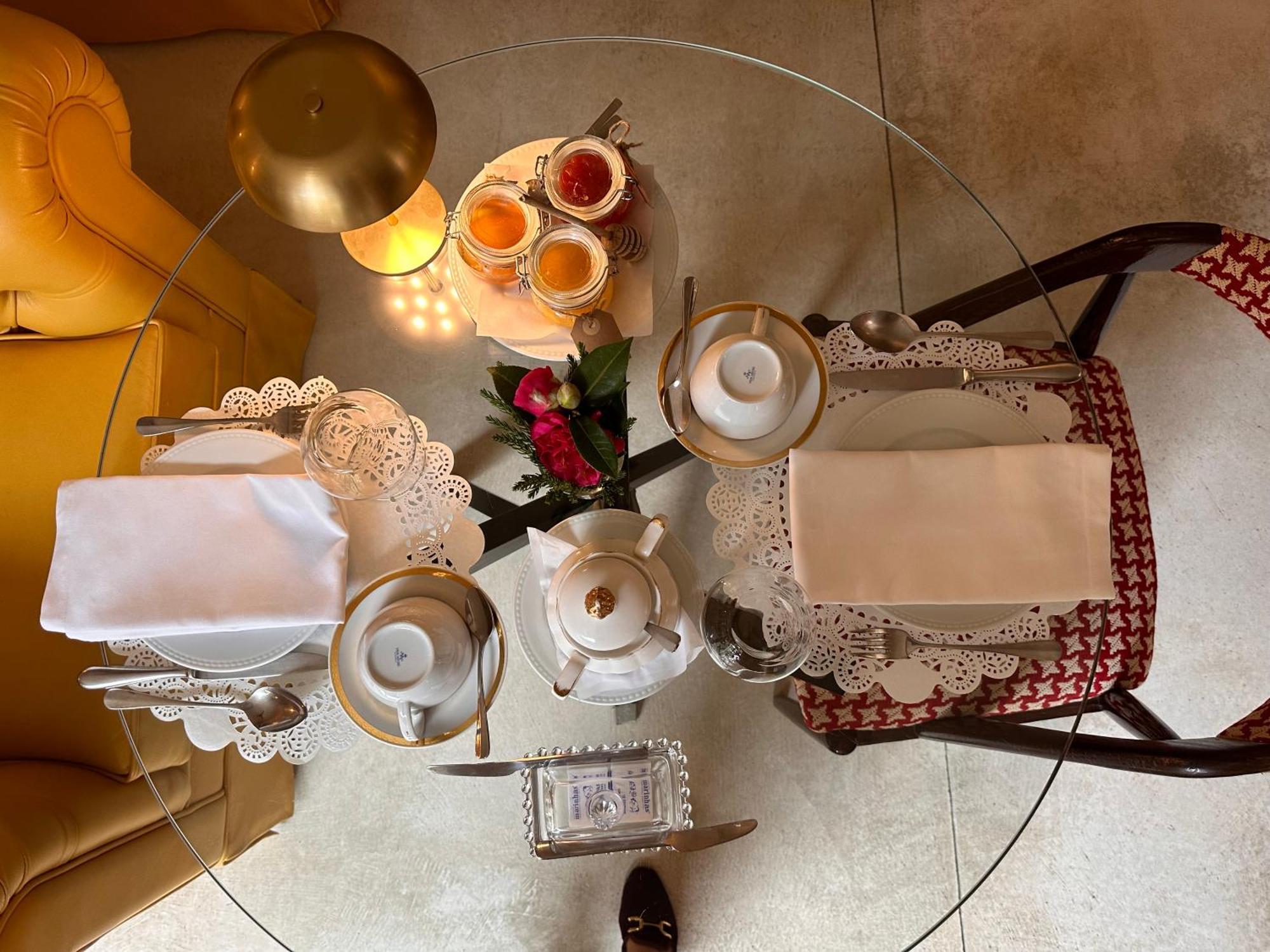 Carmo'S Boutique Hotel - Small Luxury Hotels Of The World Ponte de Lima Exteriör bild