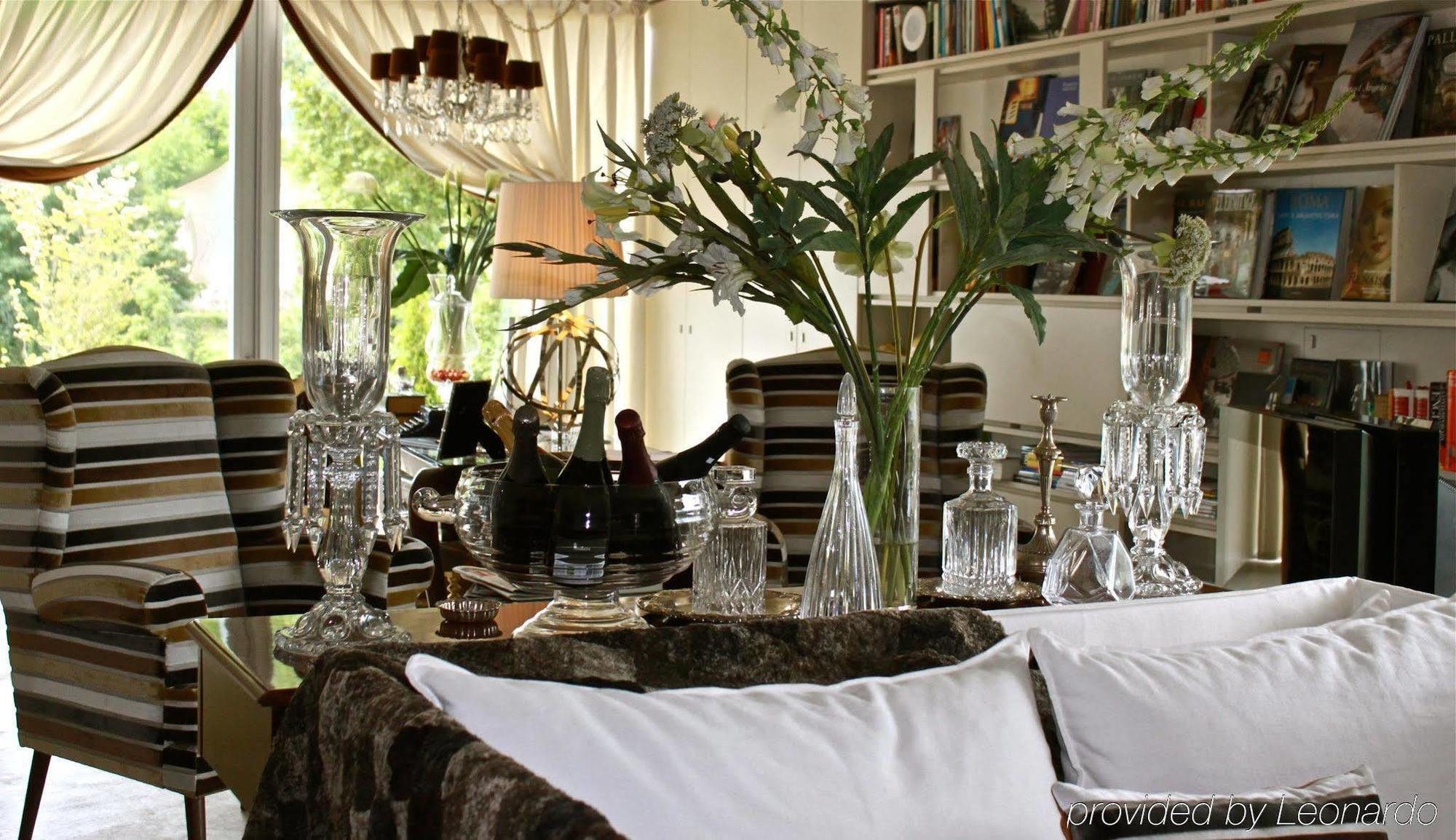 Carmo'S Boutique Hotel - Small Luxury Hotels Of The World Ponte de Lima Restaurang bild